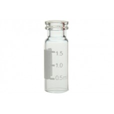 1.5 / 2 ML GC Clear Glass Crimp Type Vials With Marking